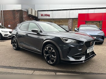 Used Cupra Formentor undefined for sale - 77328961: Photo