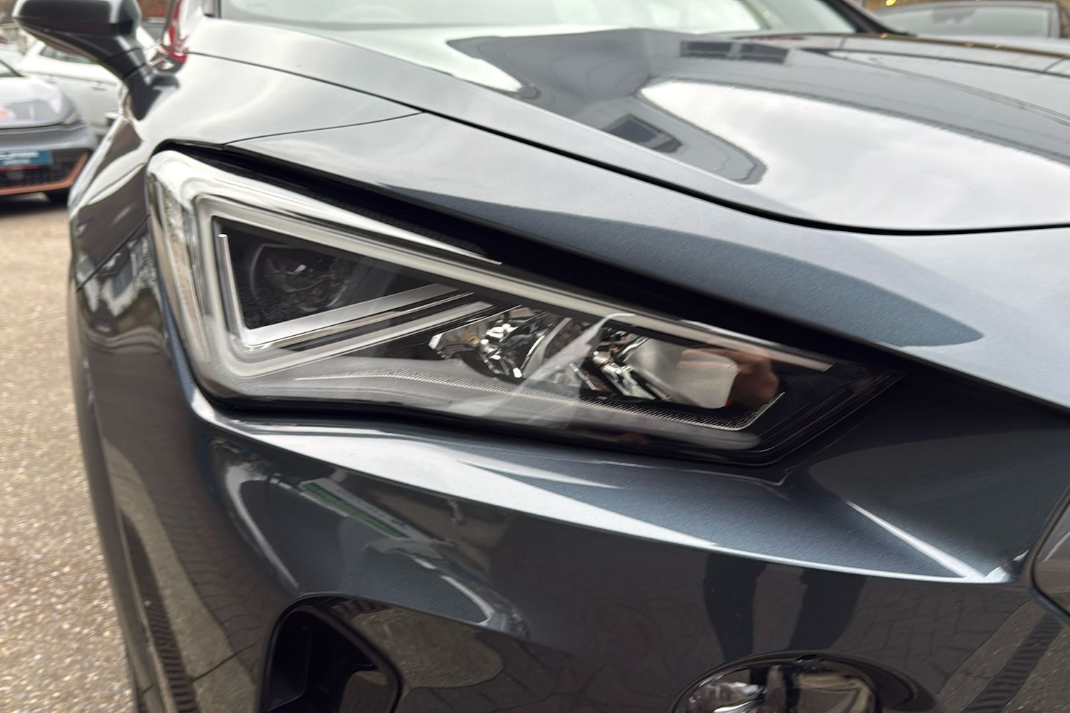 Used Cupra Formentor 2021 for sale - 77328961: Photo 22