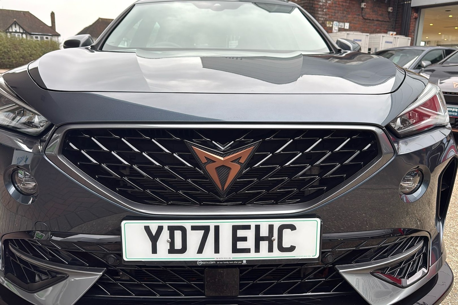 Used Cupra Formentor 2021 for sale - 77328961: Photo 23