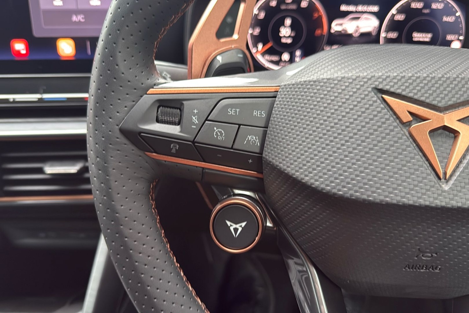 Used Cupra Formentor 2021 for sale - 77328961: Photo 32