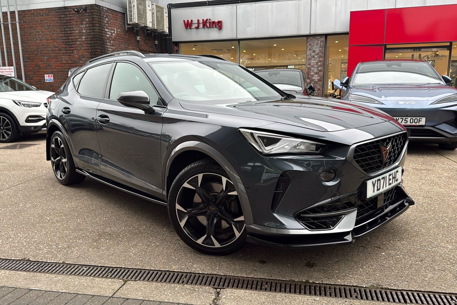 Used Cupra Formentor 2021 for sale - 77328961: Photo 44