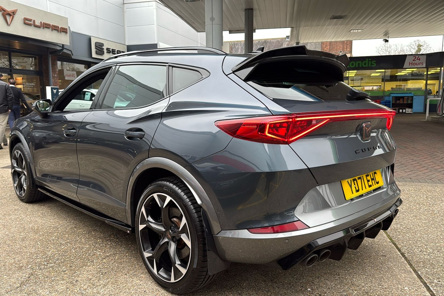 Used Cupra Formentor 2021 for sale - 77328961: Photo 53