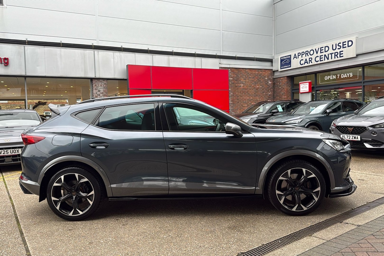 Used Cupra Formentor 2021 for sale - 77328961: Photo 6