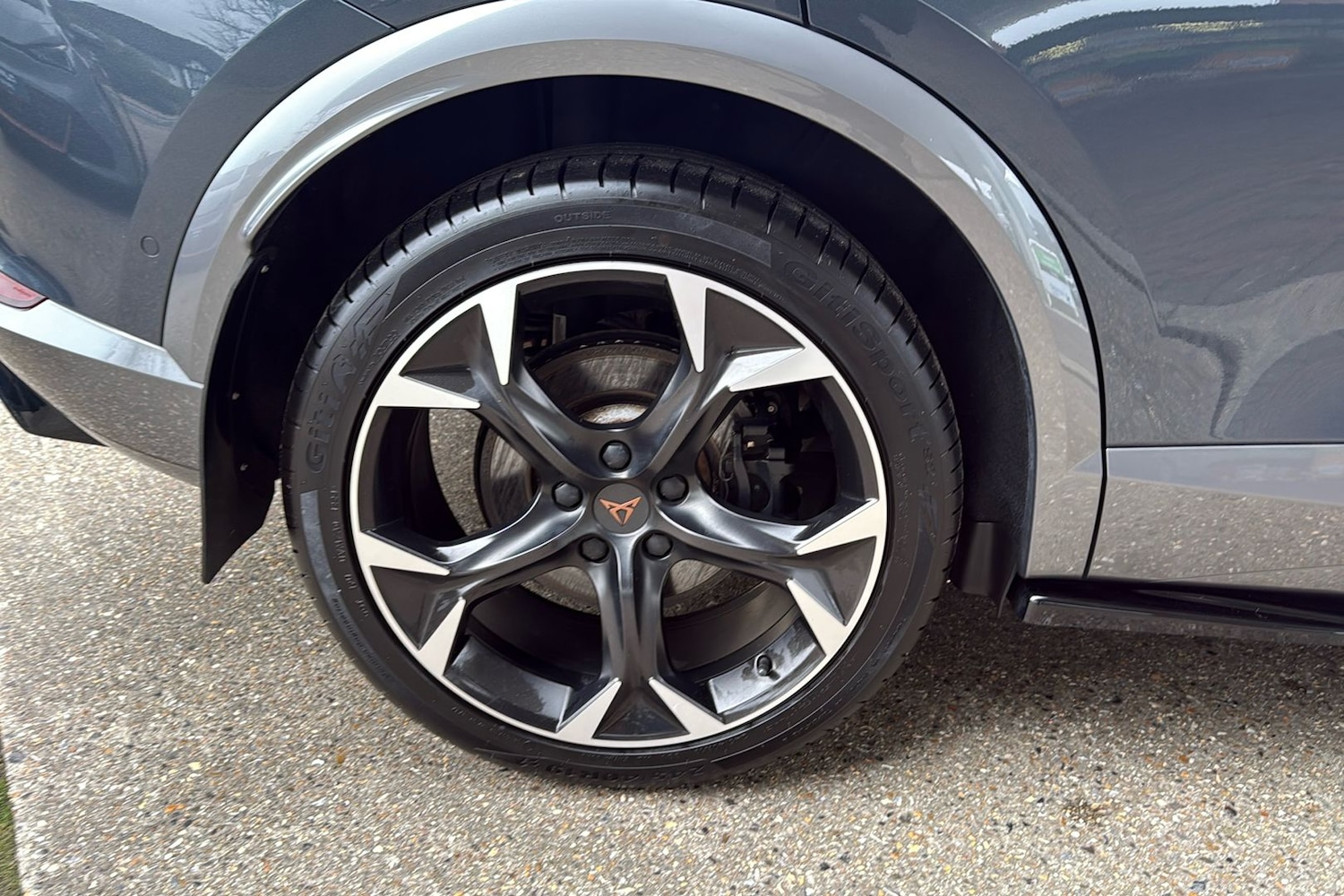 Used Cupra Formentor 2021 for sale - 77328961: Photo 9