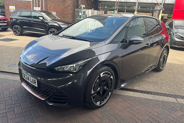 Used Cupra Born 2024 for sale - 75452456: Photo 24