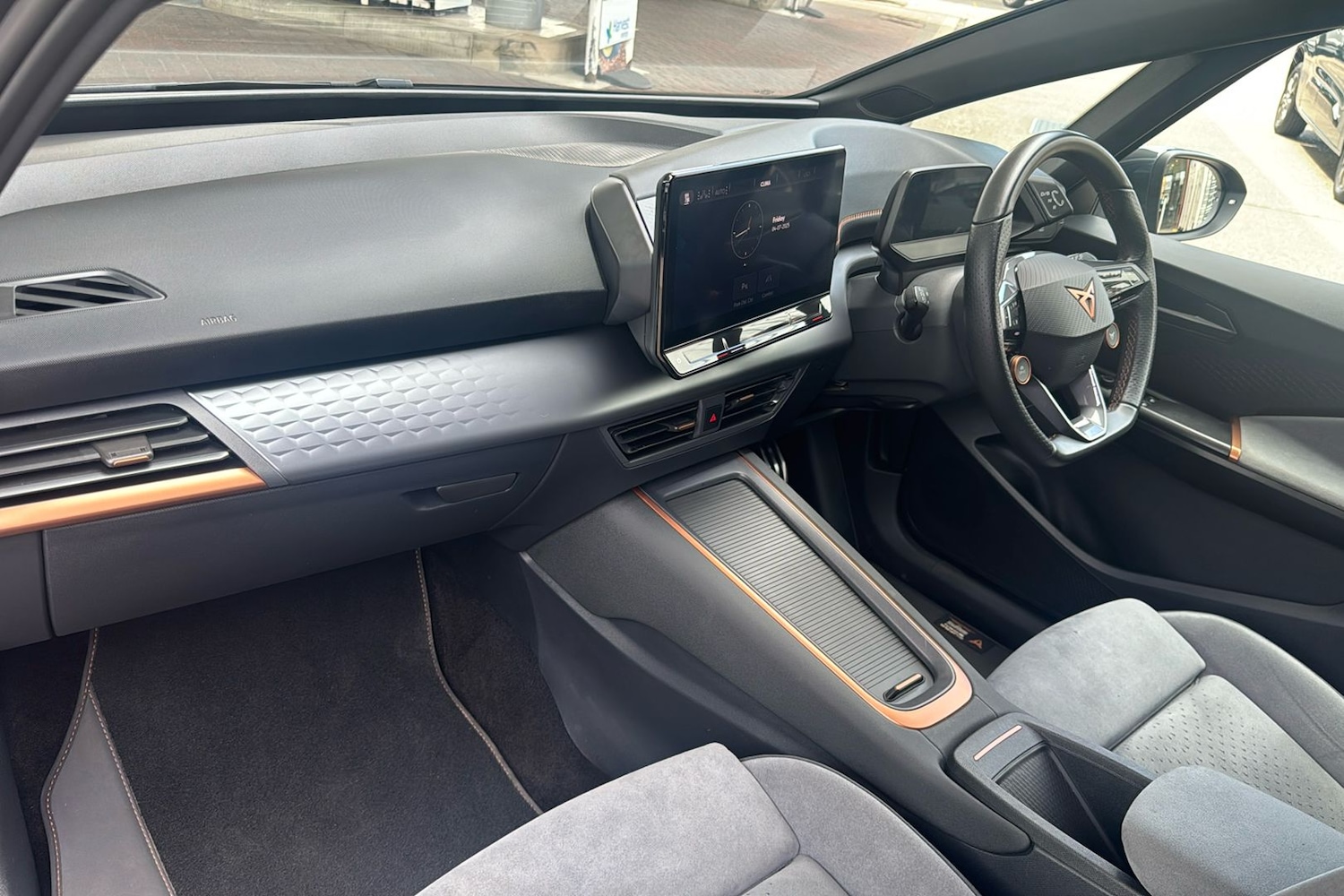 Vehicle 3