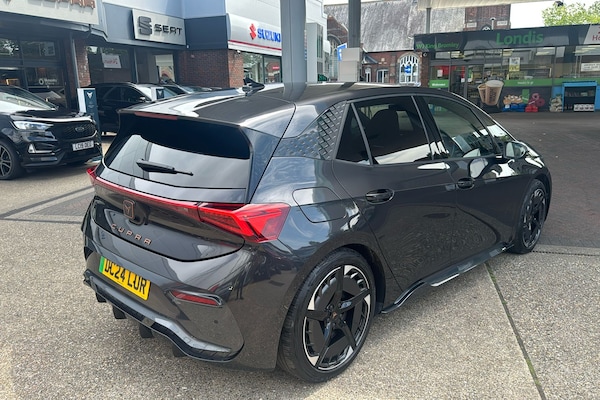 Used Cupra Born 2024 for sale - 75452456: Photo 31