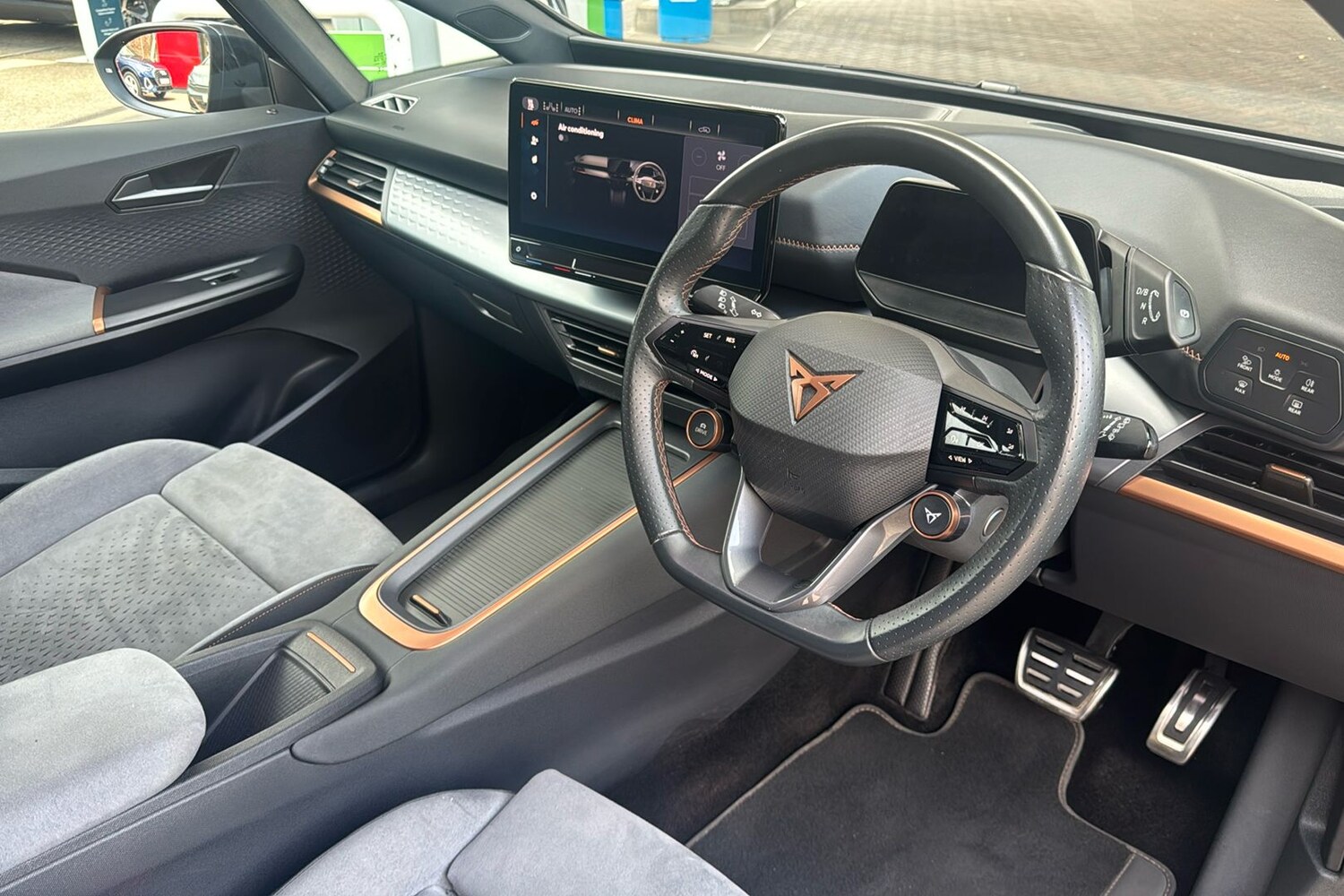 Vehicle 34