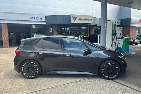 Used Cupra Born 2024 for sale - 75452456: Photo 6