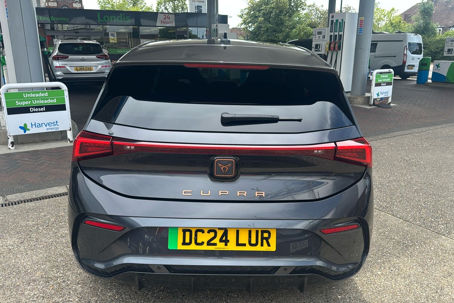 Vehicle 7
