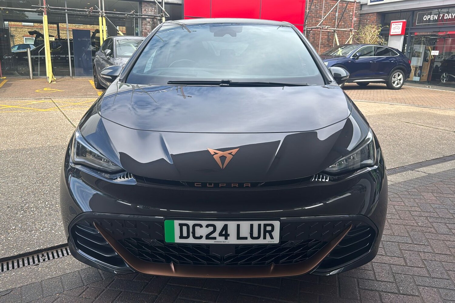 Vehicle 8