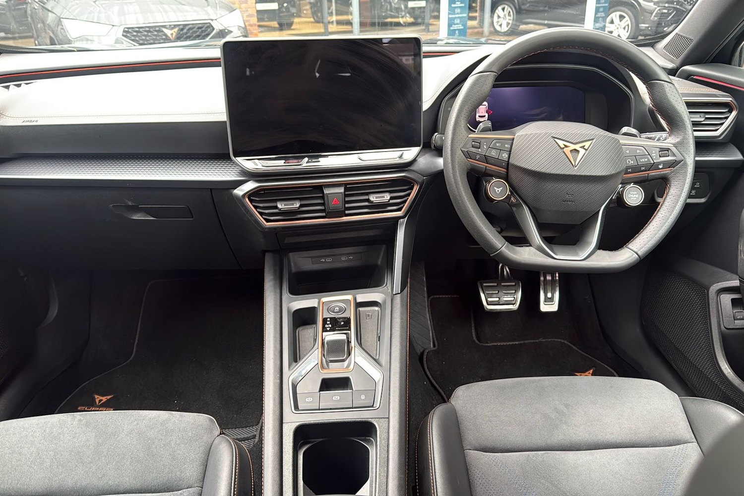 Used Cupra Formentor 2025 for sale - 77461084: Photo 11