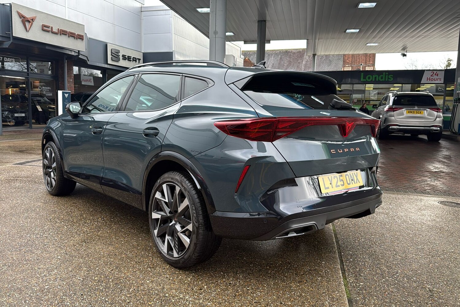 Used Cupra Formentor 2025 for sale - 77461084: Photo 15