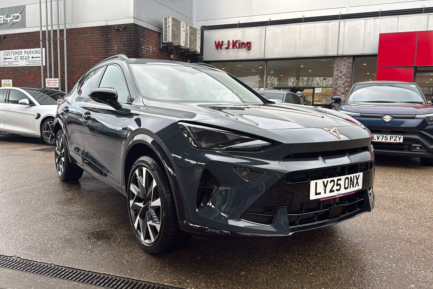 Used Cupra Formentor 2025 for sale - 77461084: Photo 18