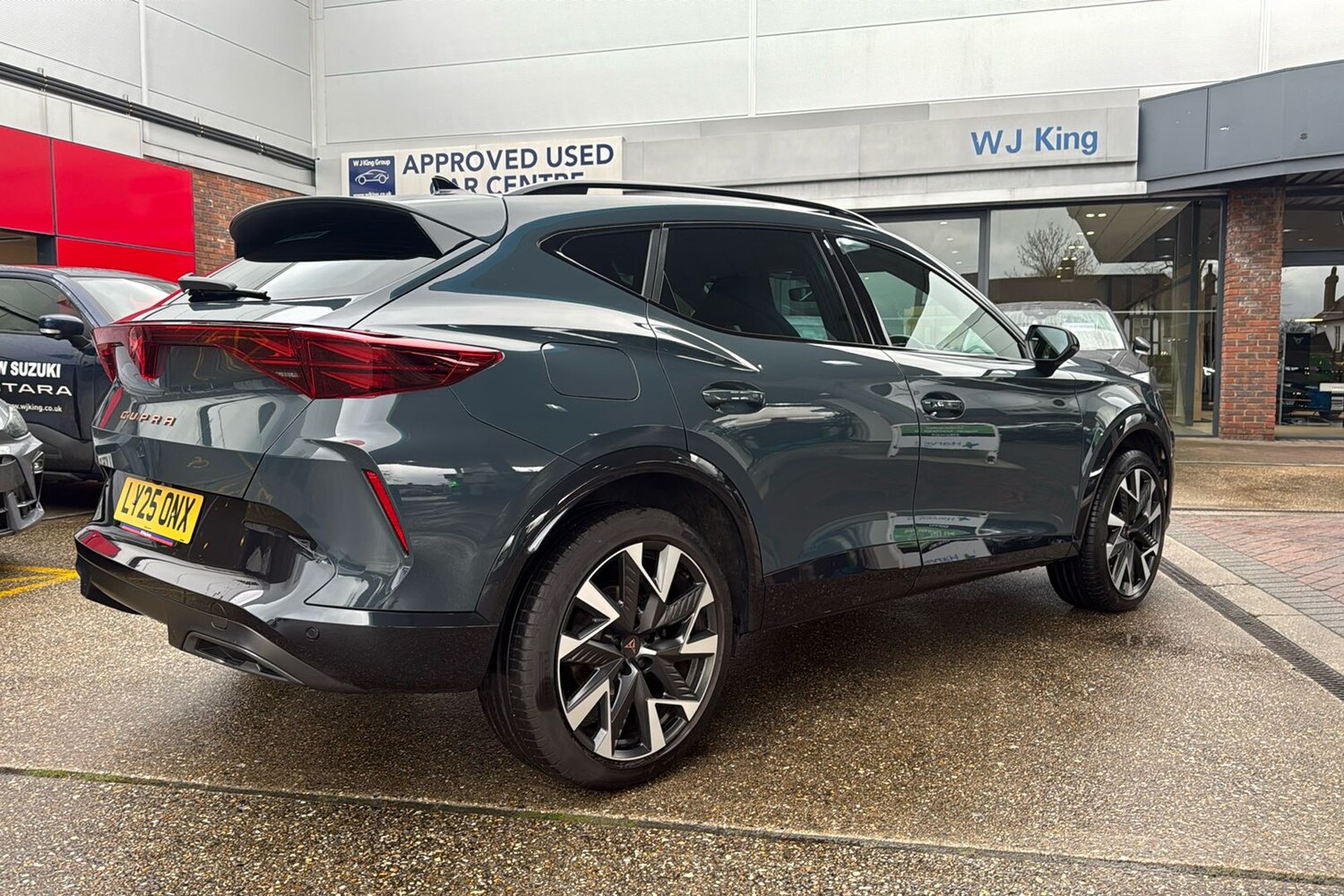 Used Cupra Formentor 2025 for sale - 77461084: Photo 19