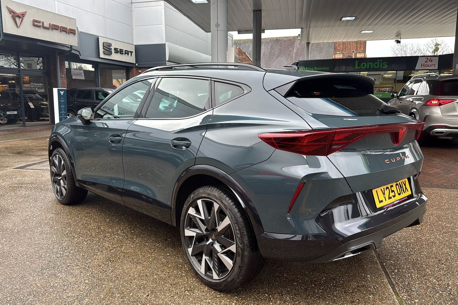 Used Cupra Formentor 2025 for sale - 77461084: Photo 2