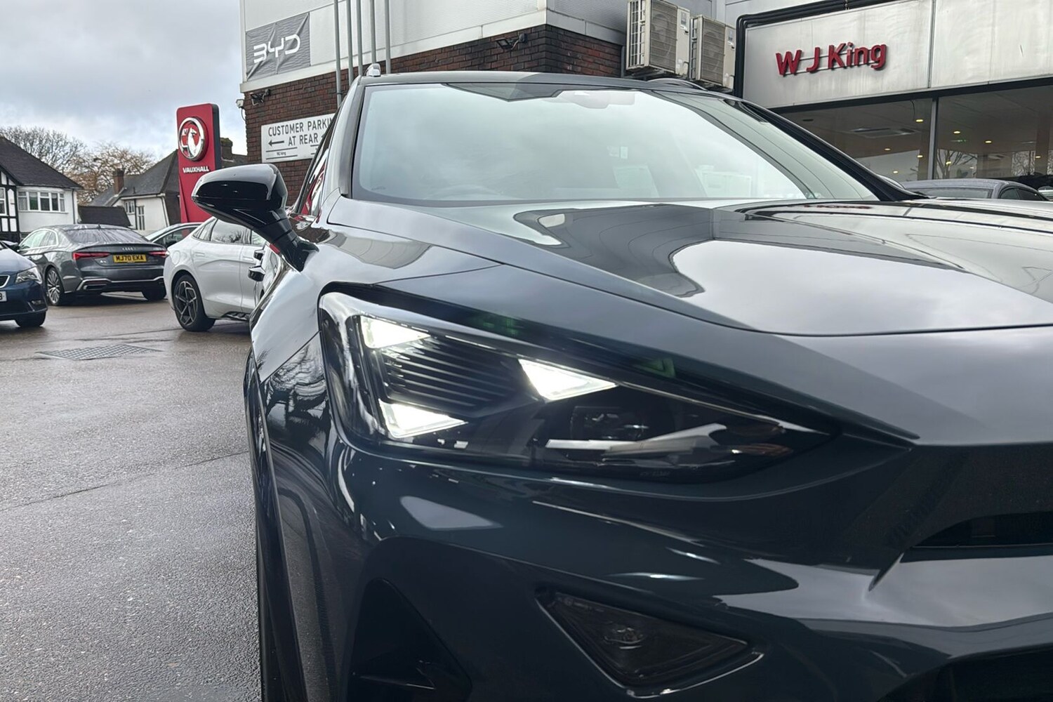 Used Cupra Formentor 2025 for sale - 77461084: Photo 20