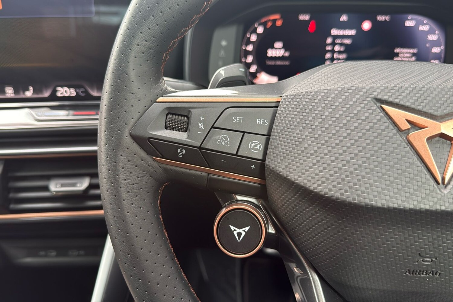 Used Cupra Formentor 2025 for sale - 77461084: Photo 34