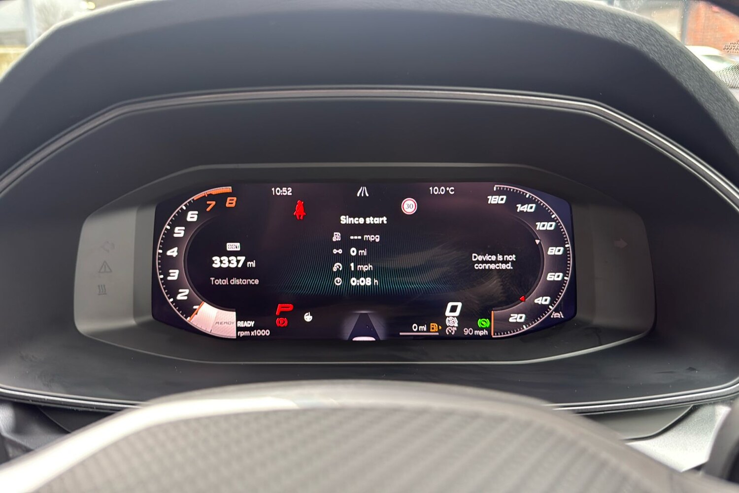 Used Cupra Formentor 2025 for sale - 77461084: Photo 35