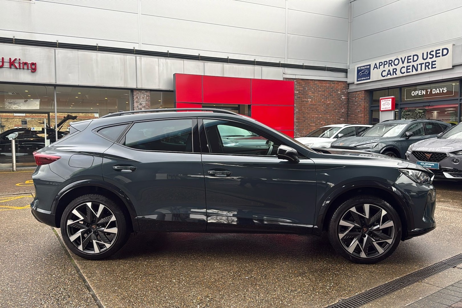 Used Cupra Formentor 2025 for sale - 77461084: Photo 6