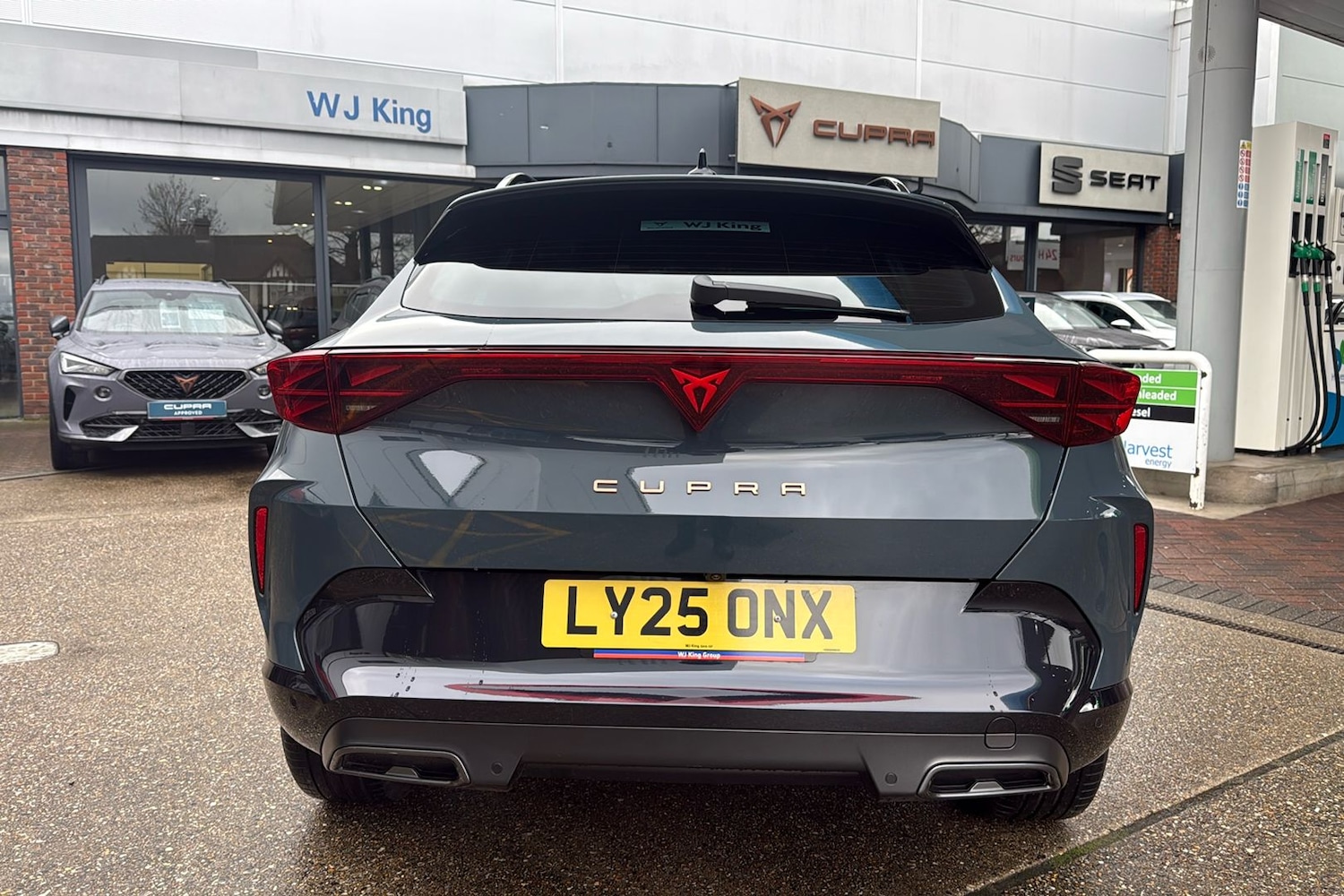Used Cupra Formentor 2025 for sale - 77461084: Photo 7