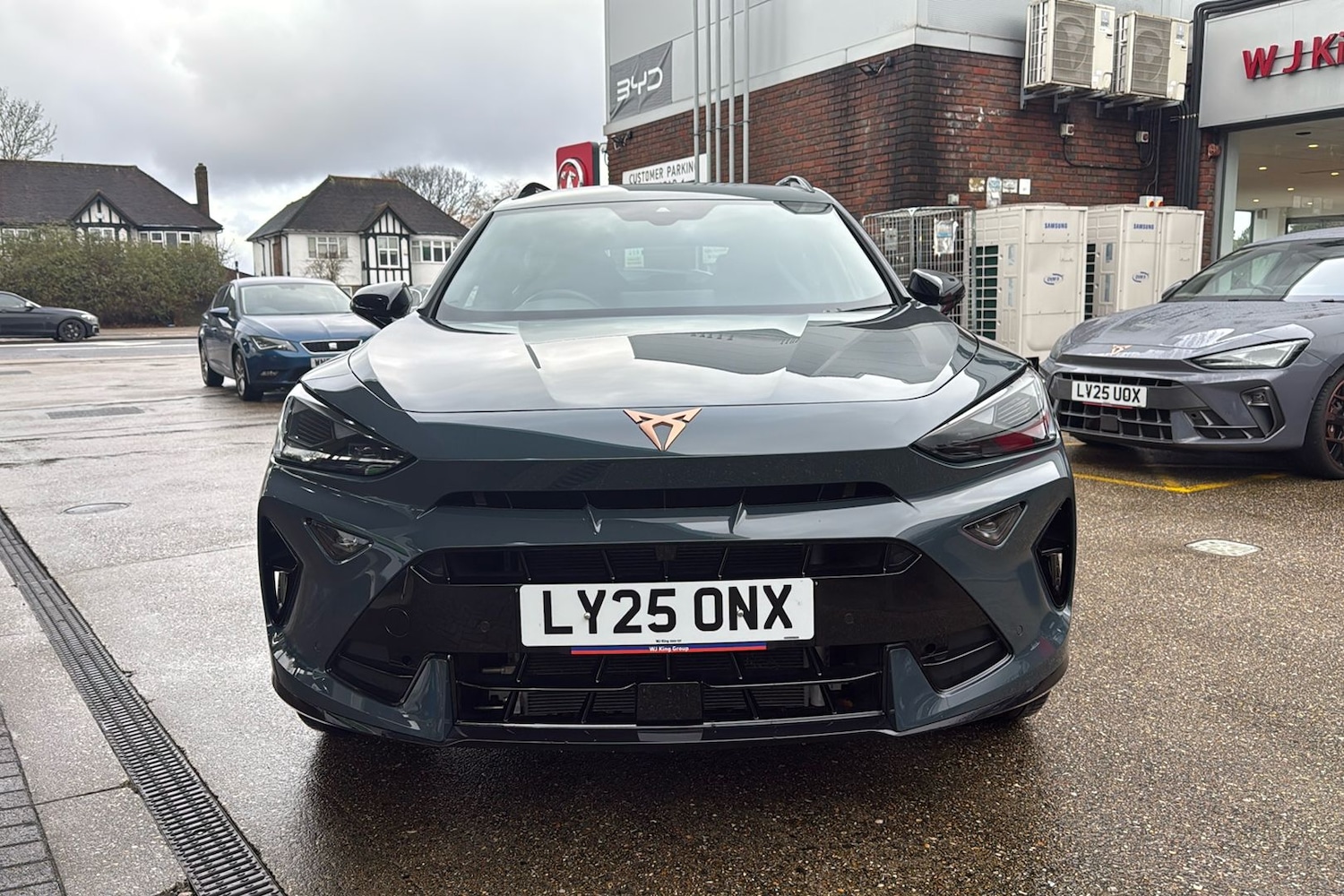 Used Cupra Formentor 2025 for sale - 77461084: Photo 8