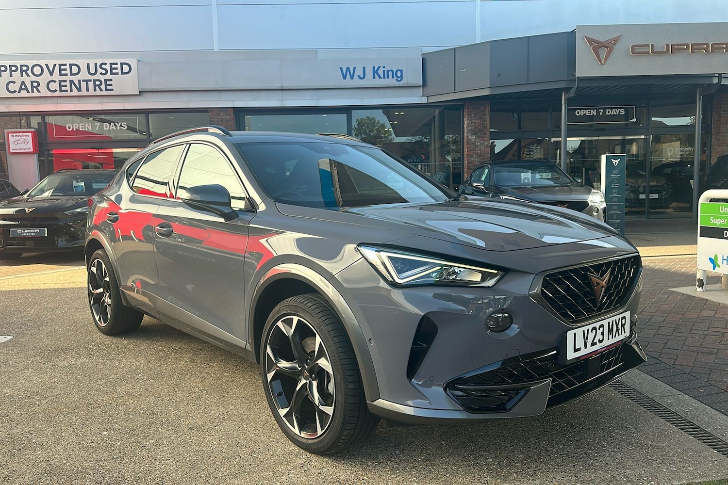 Used Cupra Formentor 2023 for sale - 76219521: Photo 1