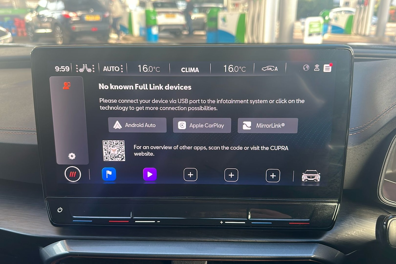 Used Cupra Formentor 2023 for sale - 76219521: Photo 14