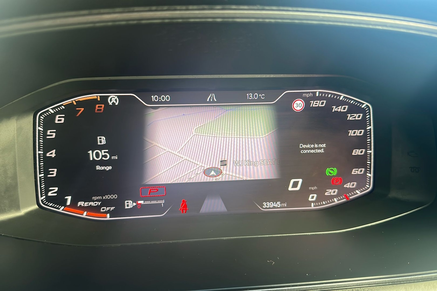 Used Cupra Formentor 2023 for sale - 76219521: Photo 19