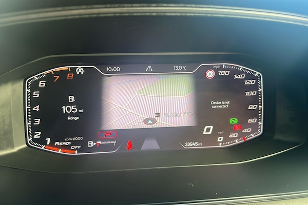 Used Cupra Formentor 2023 for sale - 76219521: Photo 19