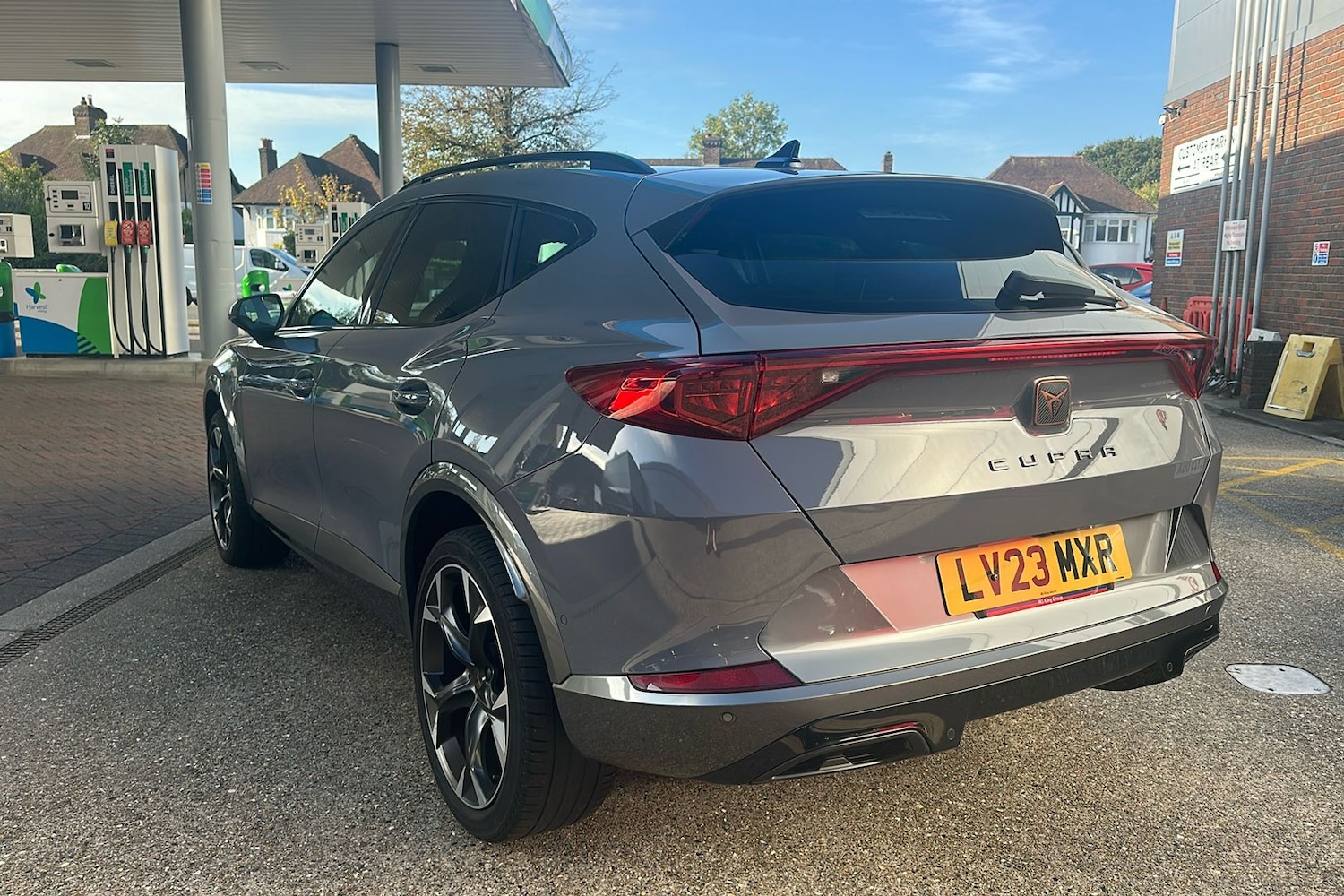 Used Cupra Formentor 2023 for sale - 76219521: Photo 2