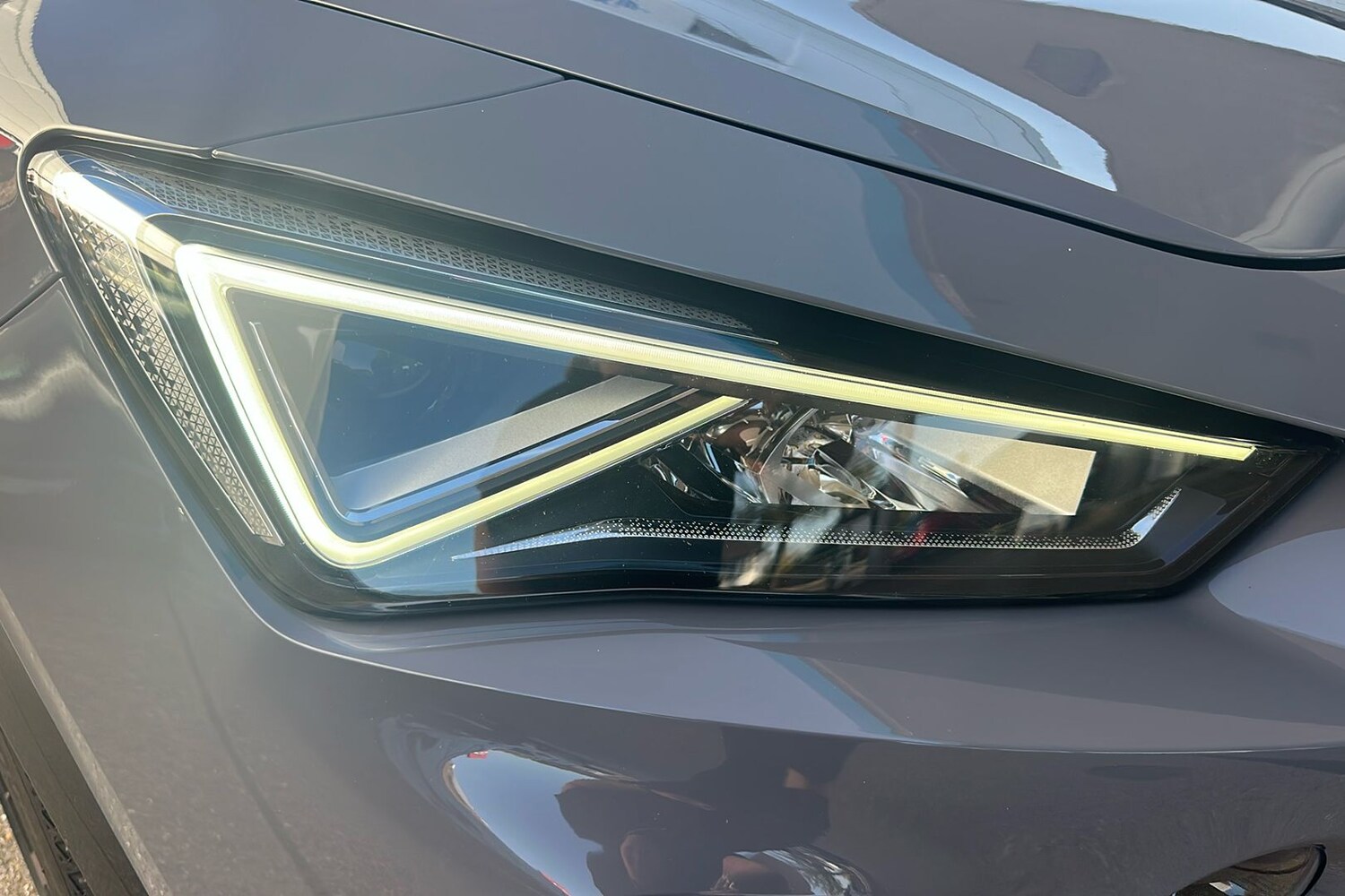 Used Cupra Formentor 2023 for sale - 76219521: Photo 22