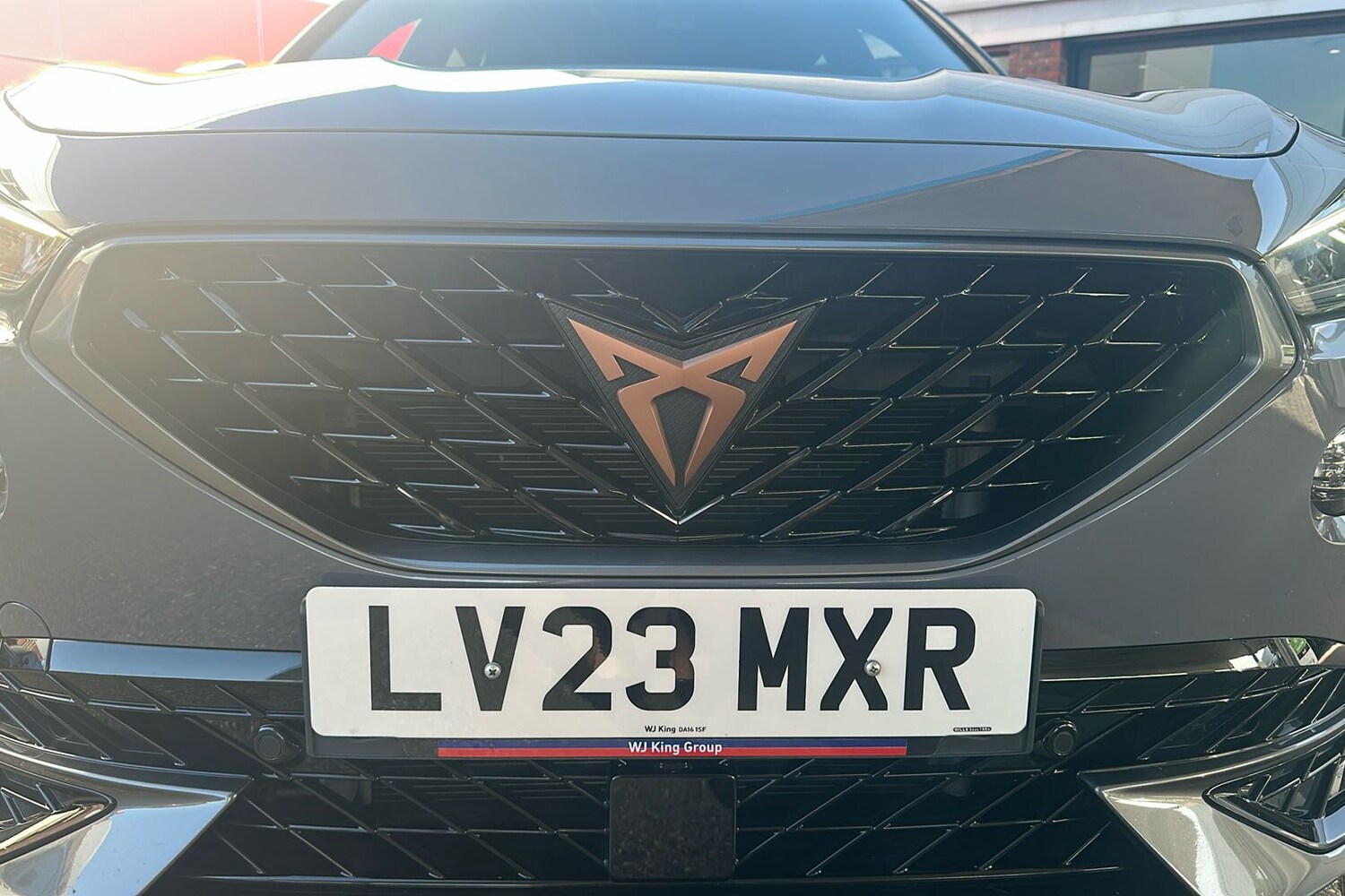 Used Cupra Formentor 2023 for sale - 76219521: Photo 23