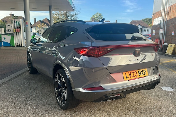 Used Cupra Formentor 2023 for sale - 76219521: Photo 2