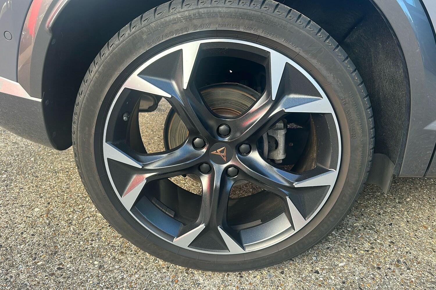 Used Cupra Formentor 2023 for sale - 76219521: Photo 34