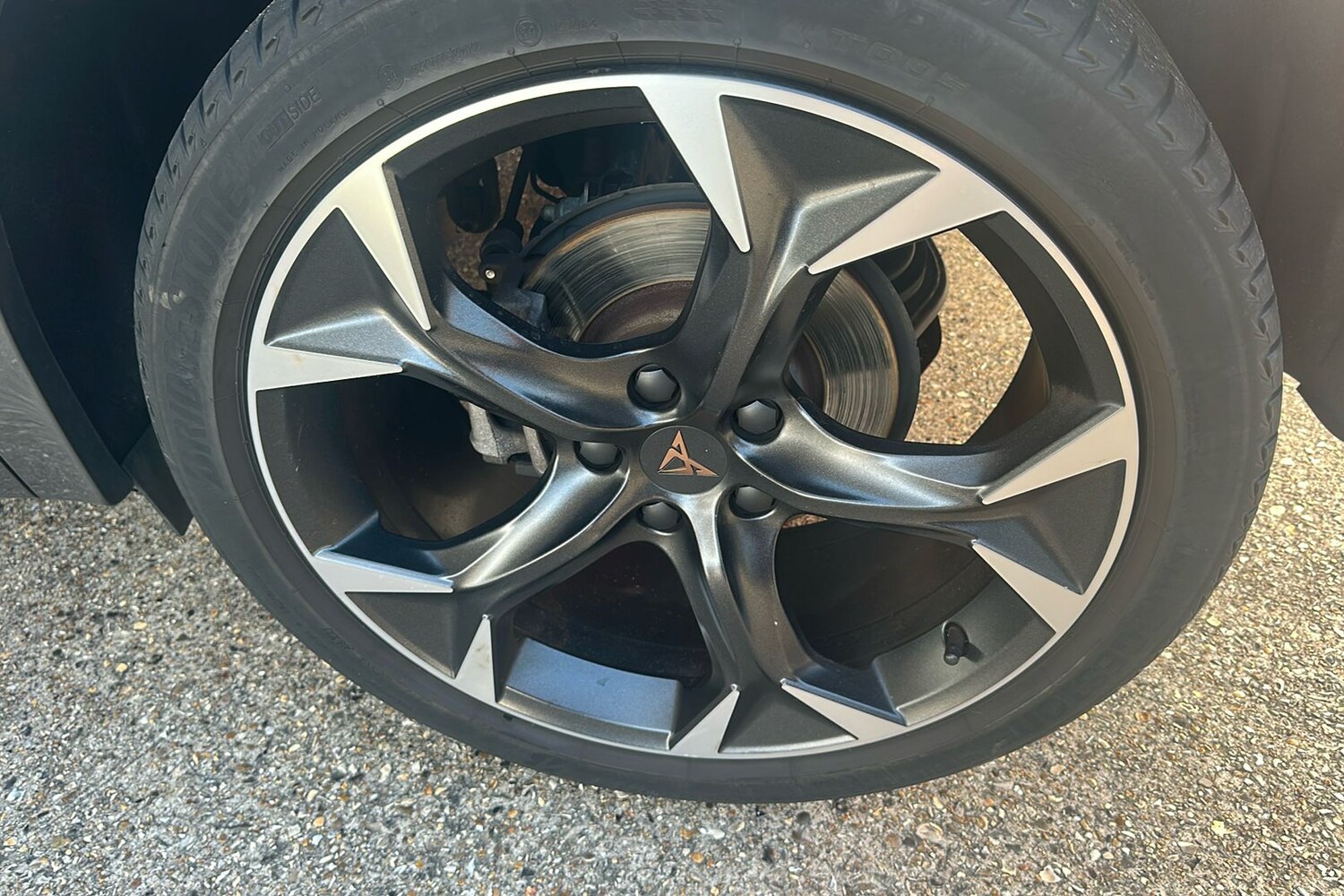 Used Cupra Formentor 2023 for sale - 76219521: Photo 35