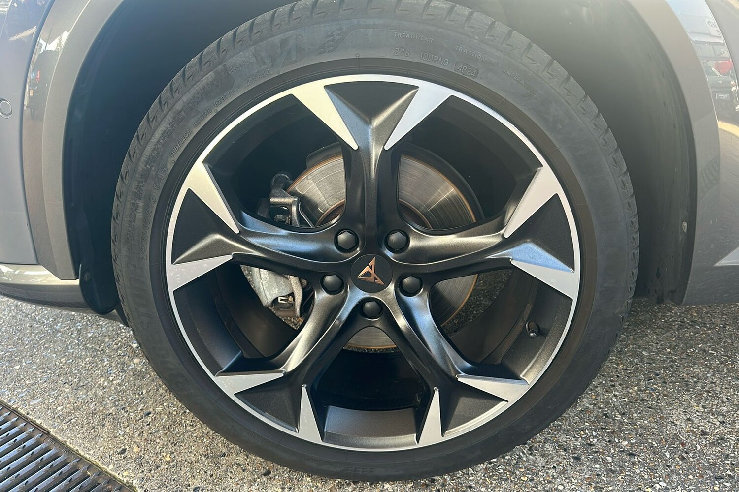 Used Cupra Formentor 2023 for sale - 76219521: Photo 36