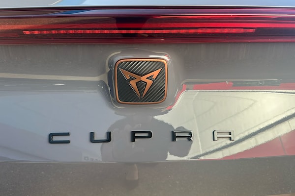 Used Cupra Formentor 2023 for sale - 76219521: Photo 37