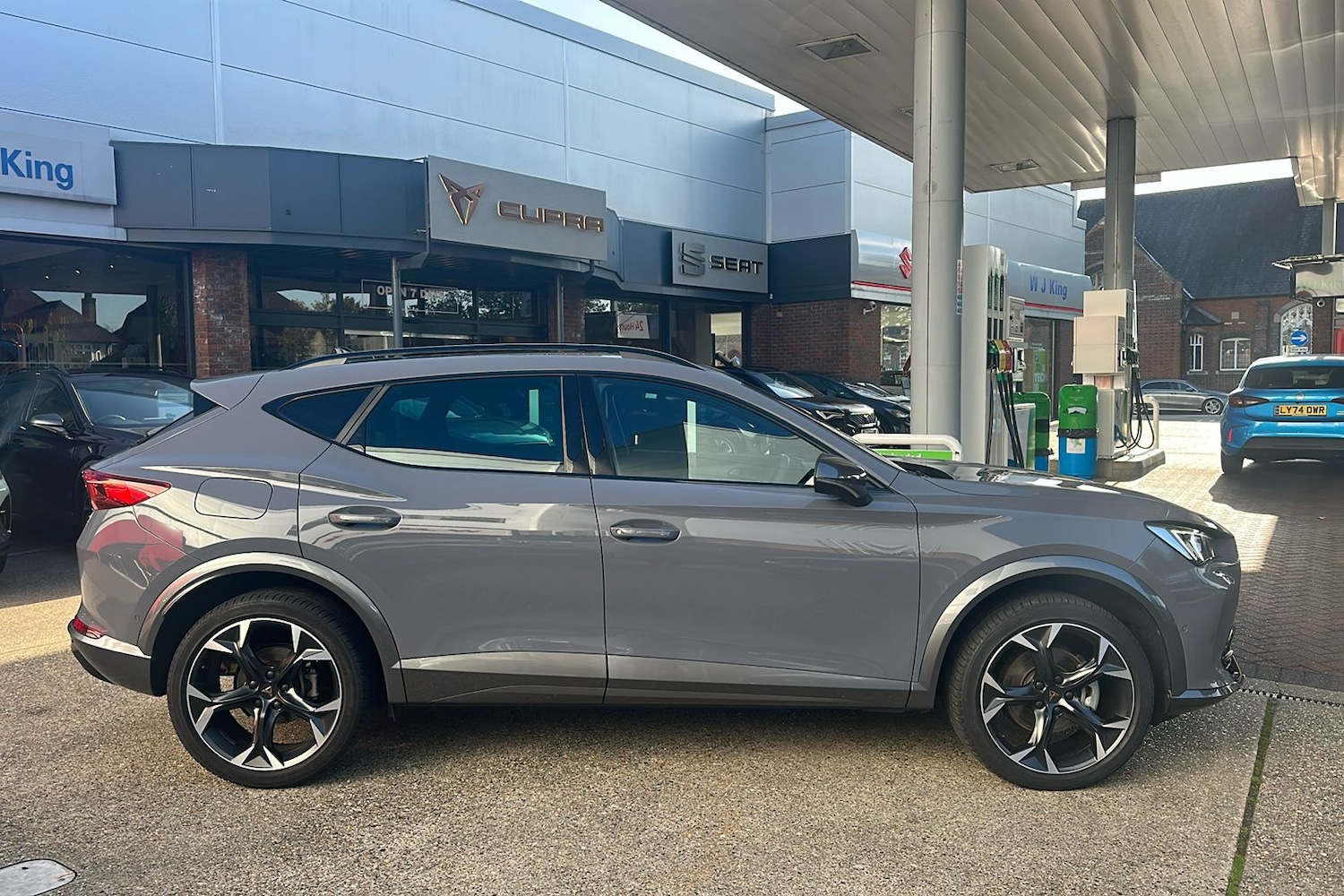 Used Cupra Formentor 2023 for sale - 76219521: Photo 6