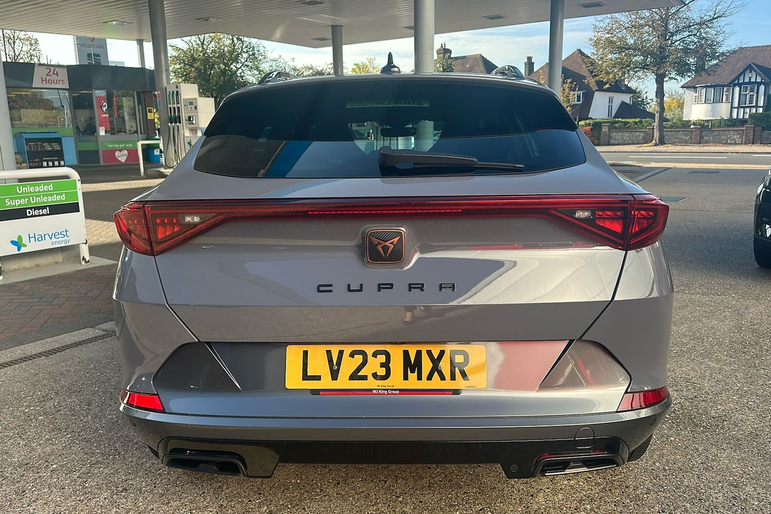 Used Cupra Formentor 2023 for sale - 76219521: Photo 7