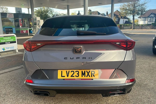 Used Cupra Formentor 2023 for sale - 76219521: Photo 7