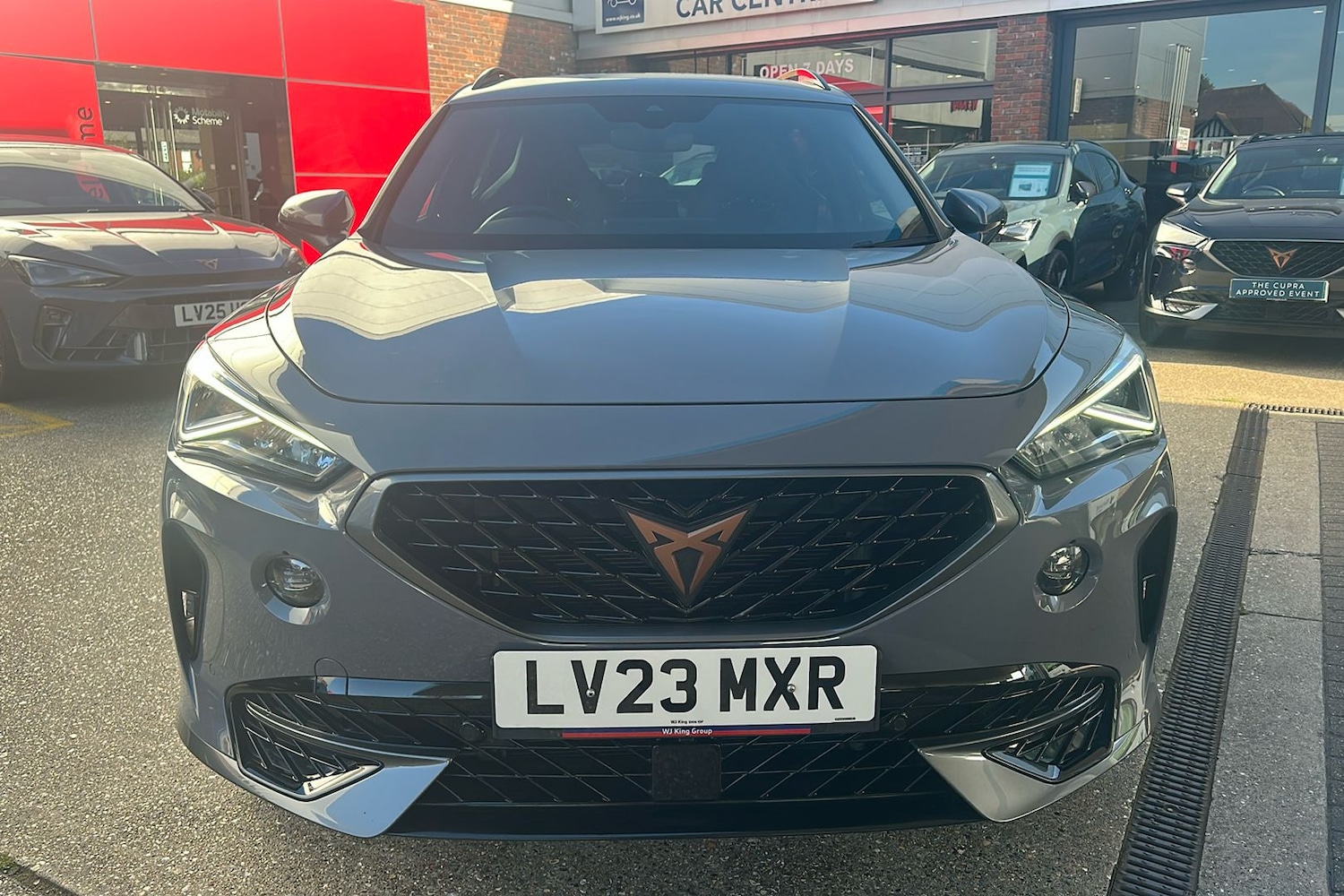 Used Cupra Formentor 2023 for sale - 76219521: Photo 8