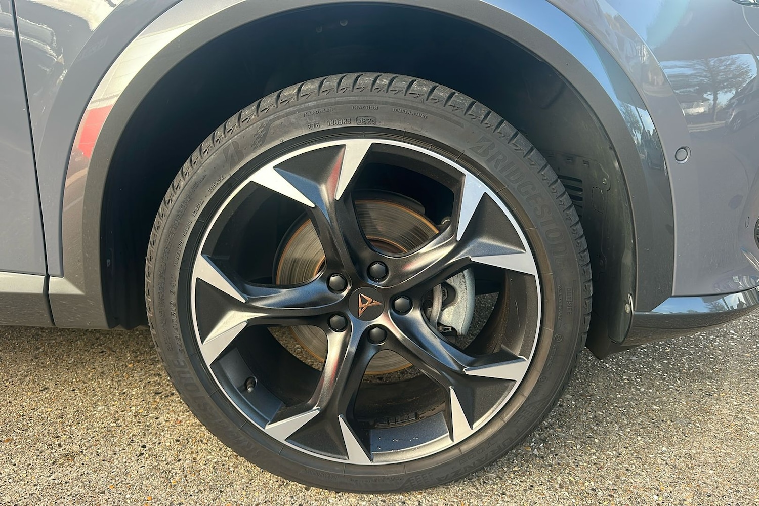 Used Cupra Formentor 2023 for sale - 76219521: Photo 9