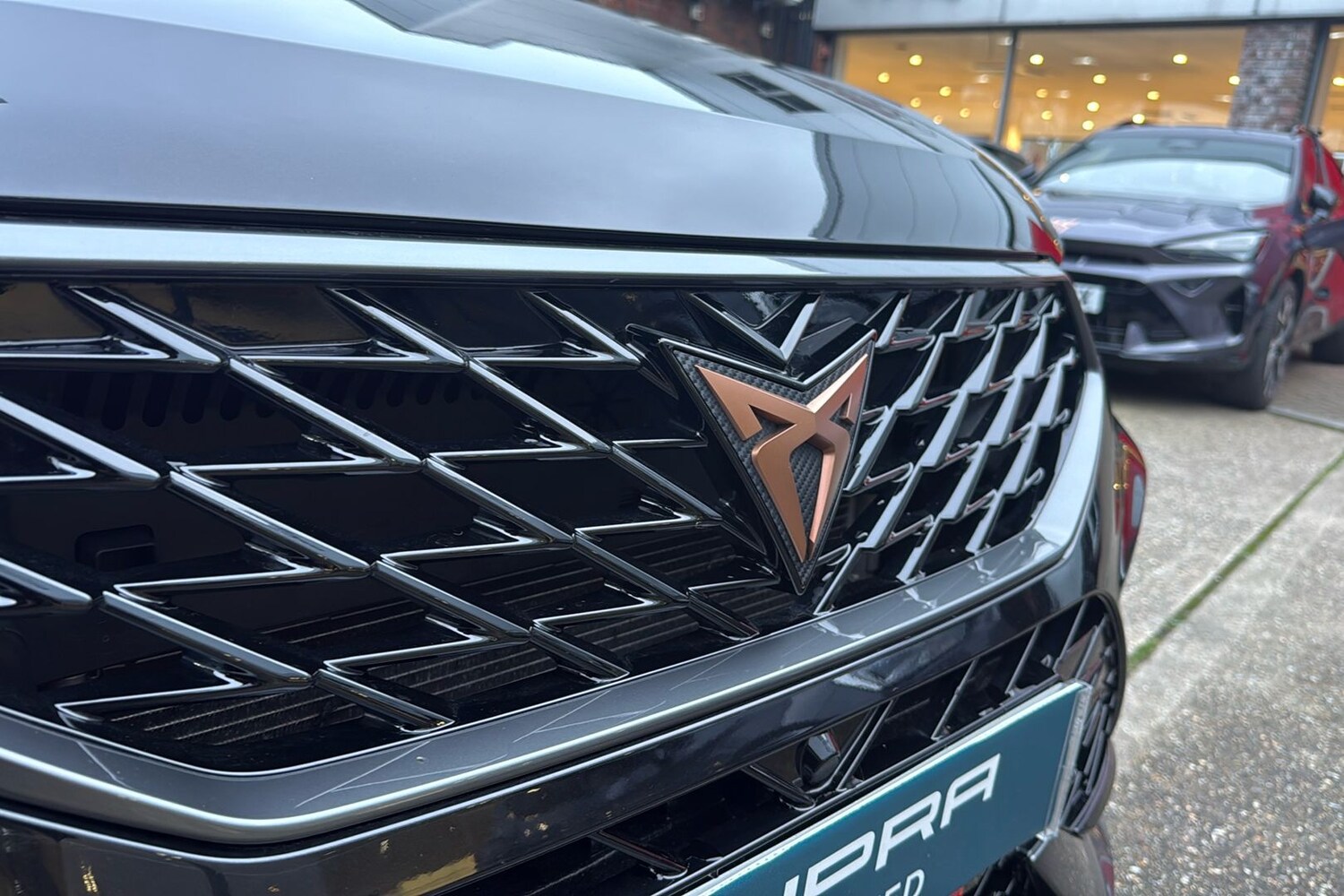 Used Cupra Ateca 2024 for sale - 77572620: Photo 21