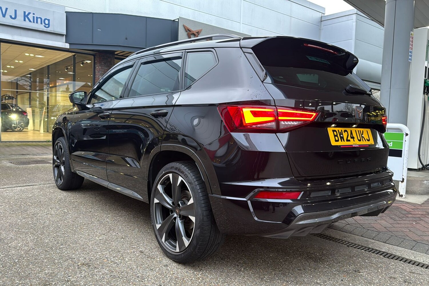 Used Cupra Ateca 2024 for sale - 77572620: Photo 28