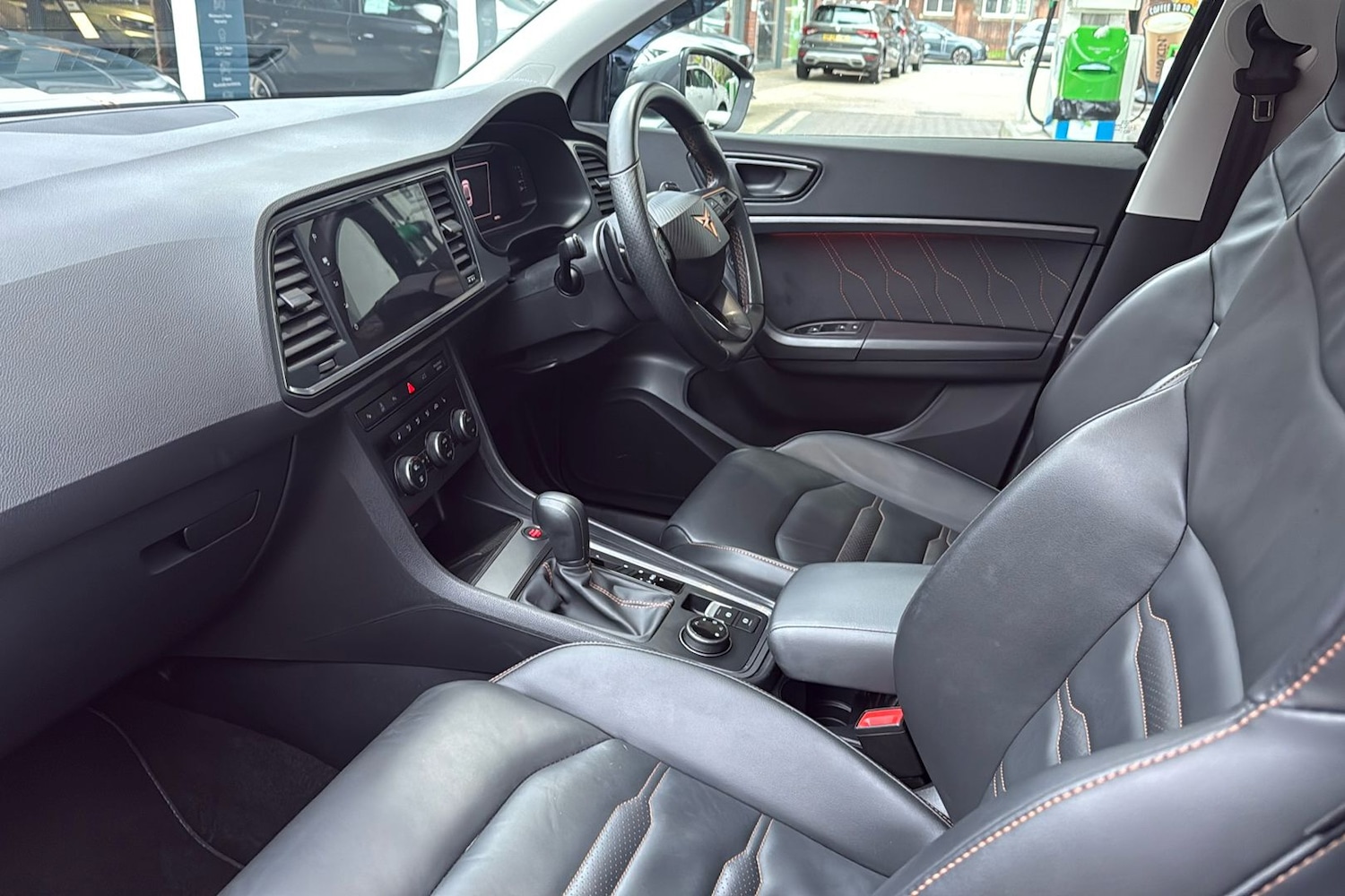 Used Cupra Ateca 2024 for sale - 77572620: Photo 3