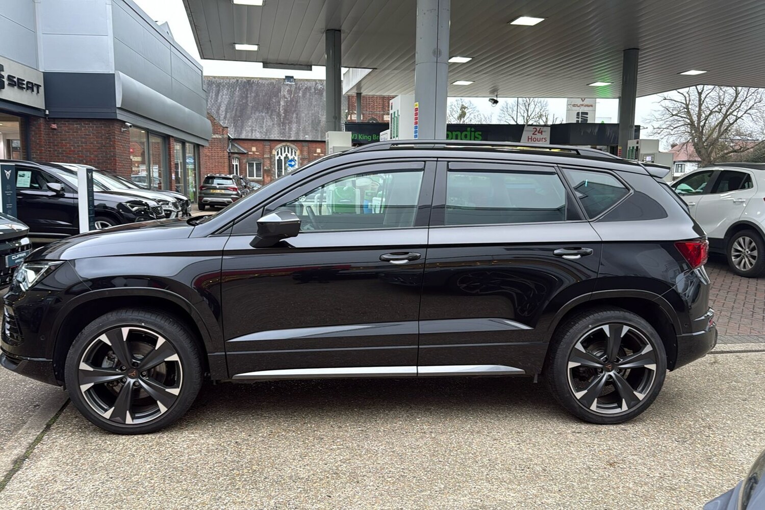 Used Cupra Ateca 2024 for sale - 77572620: Photo 6