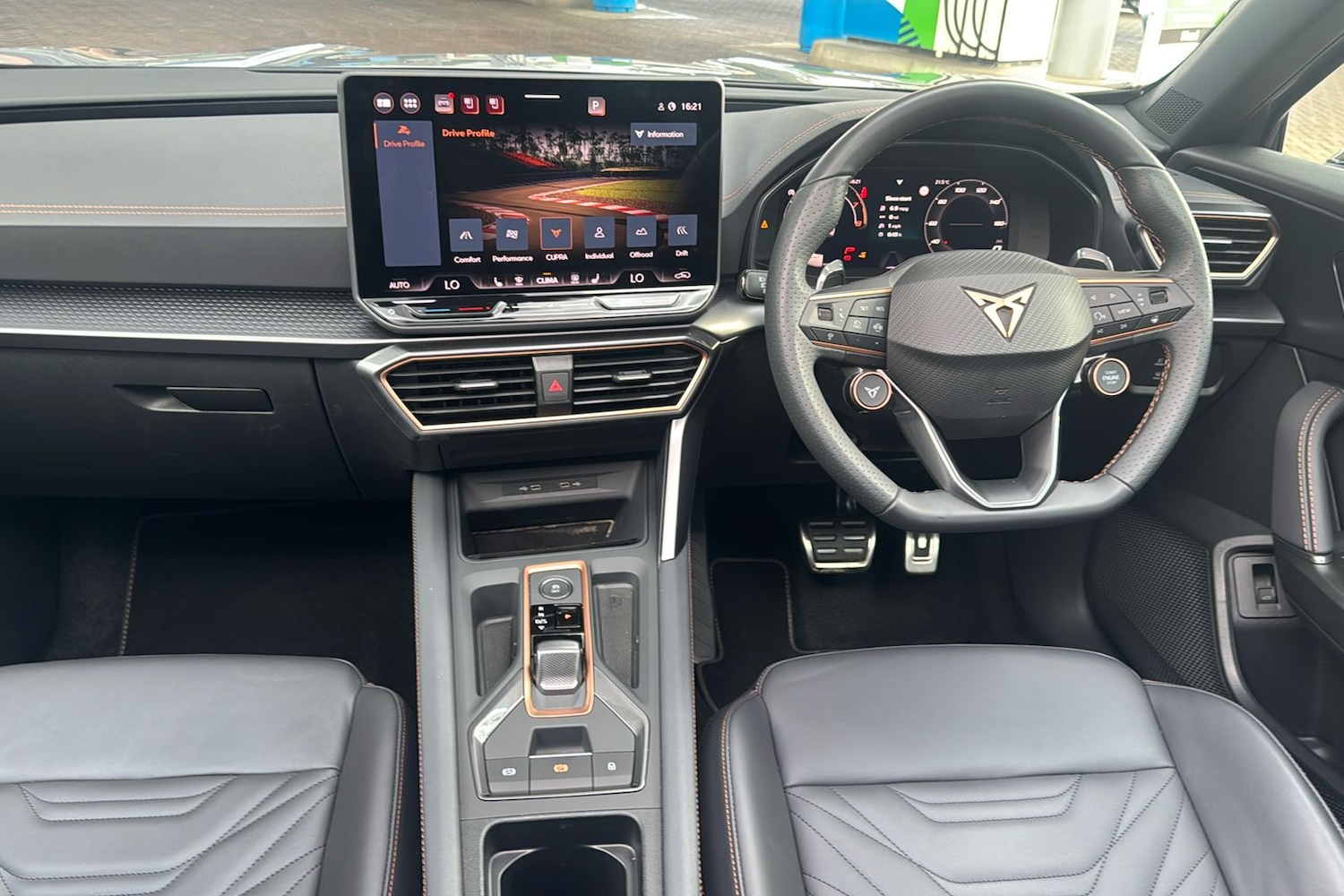 Vehicle 11