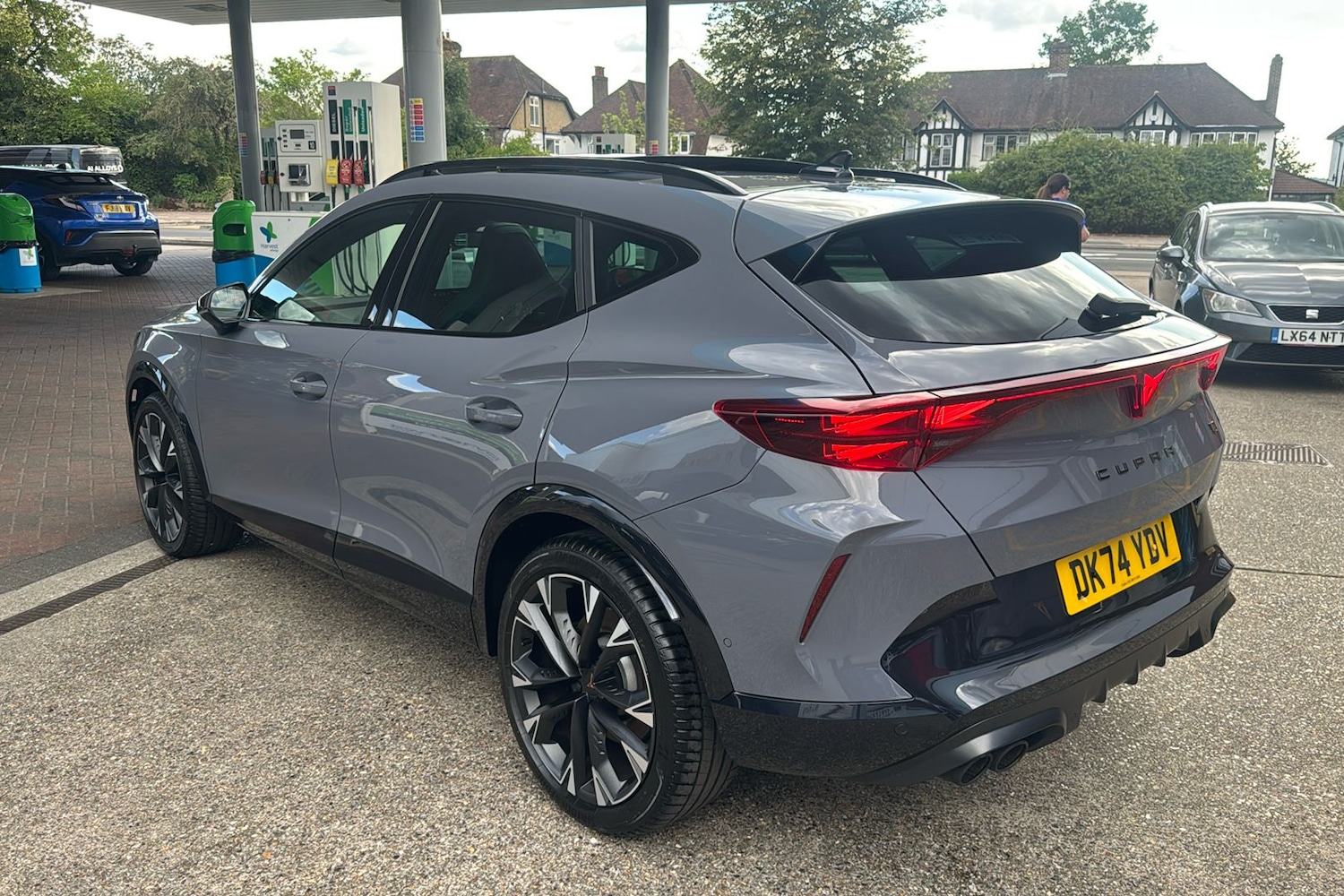 Vehicle 2