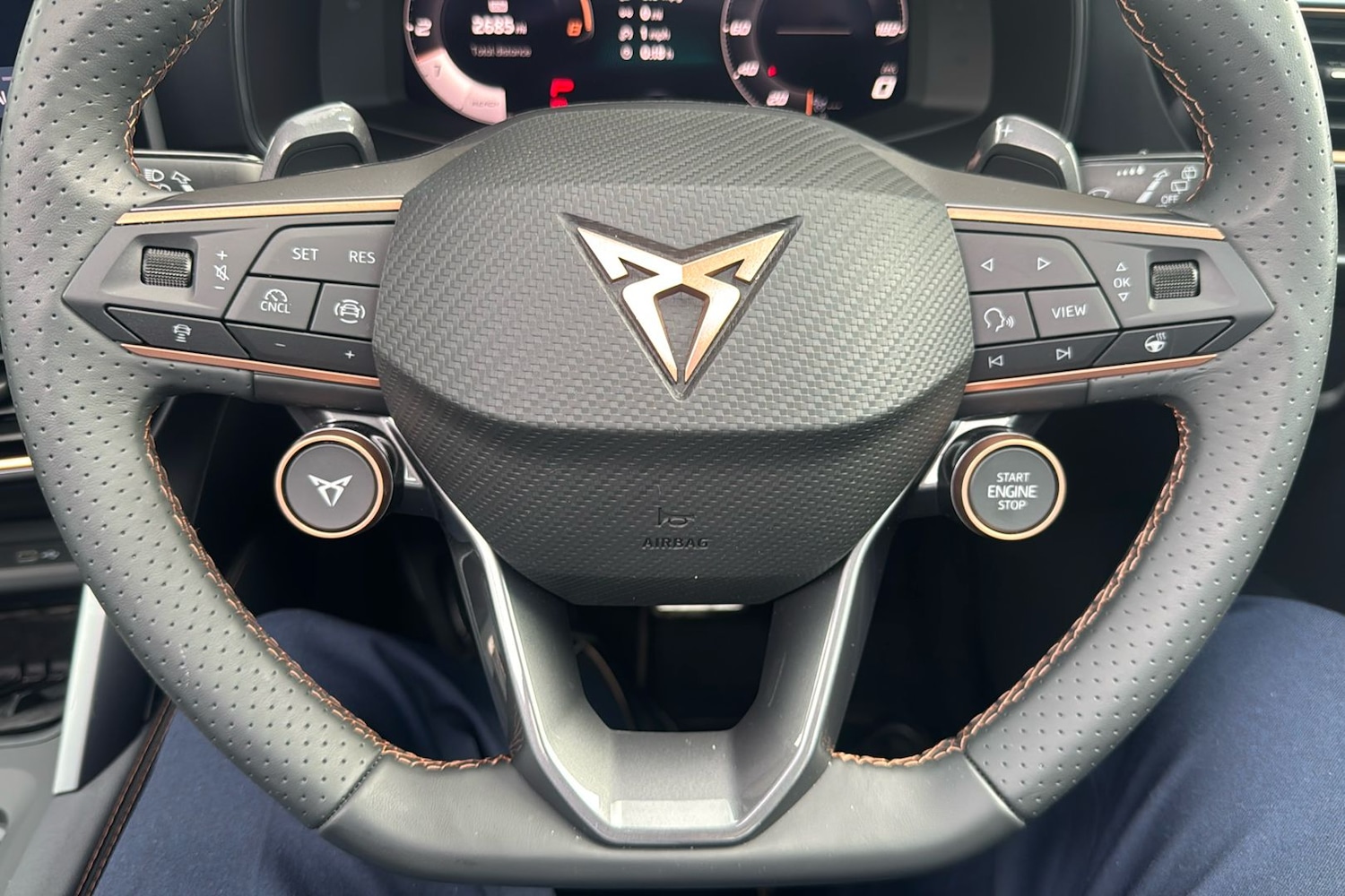 Vehicle 20